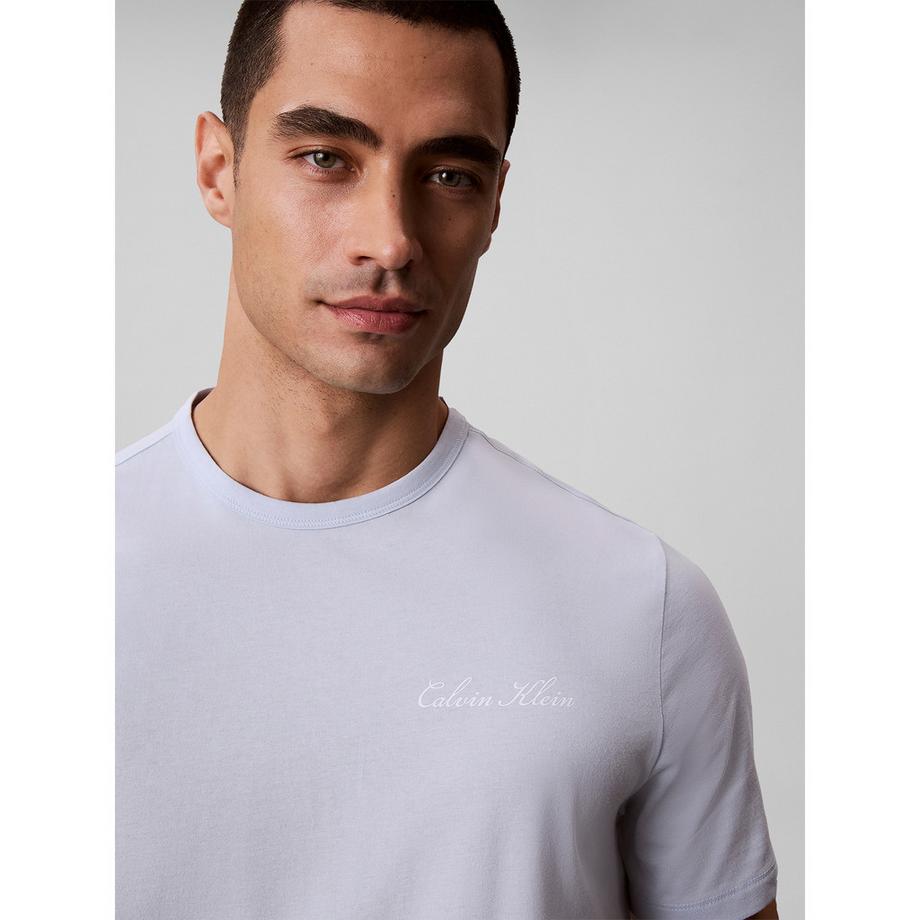Calvin Klein Icon Cotton Stretch Sleepshirt  