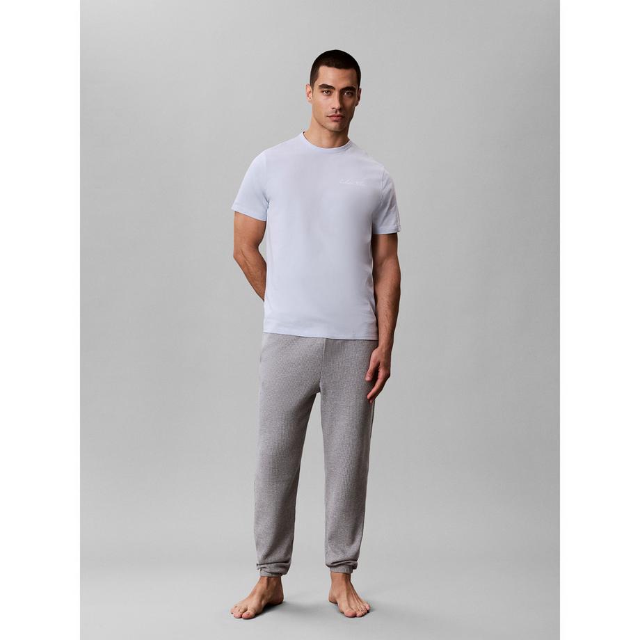 Calvin Klein Icon Cotton Stretch Sleepshirt  