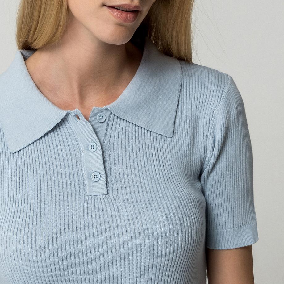 Manor Woman Maglione a maniche corte  