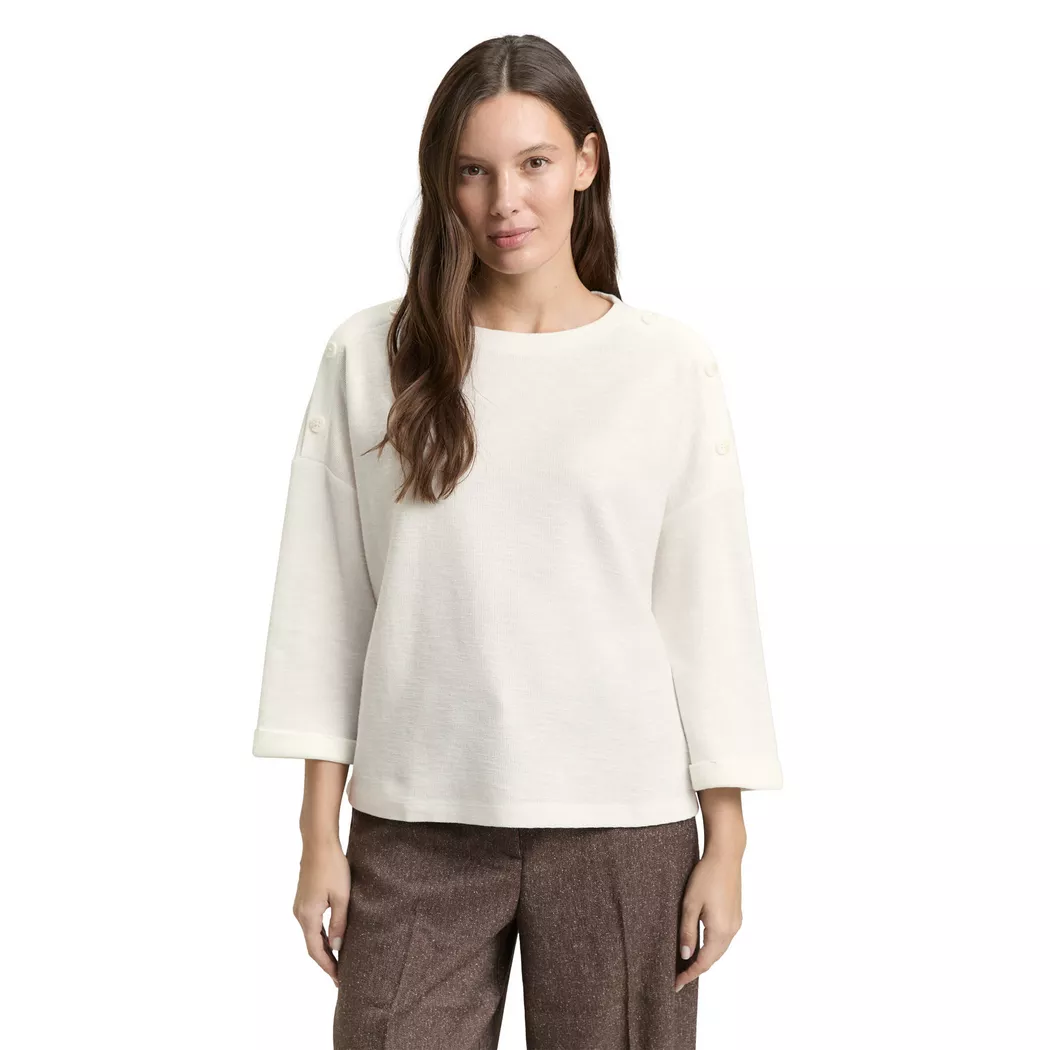 TOM TAILOR T-Shirt  weiss   XL damen 3