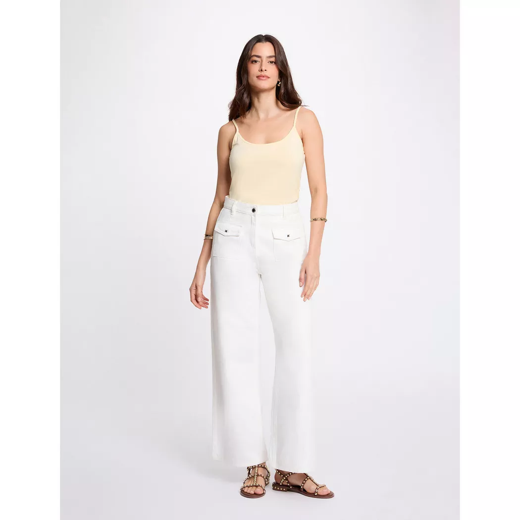 Morgan - T-Shirt, für Damen, Multicolor, Größe XL 4