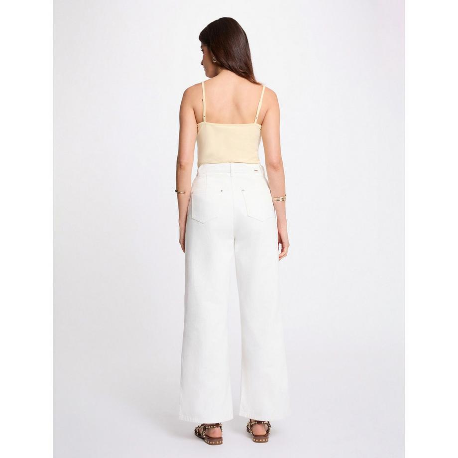 MORGAN T-shirt con spalline sottili  