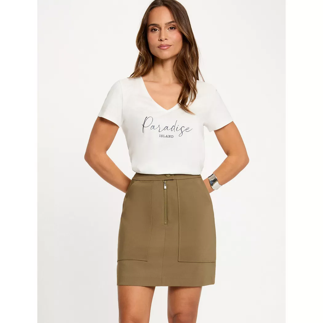 Morgan - Rock, für Damen, Multicolor, Größe 34