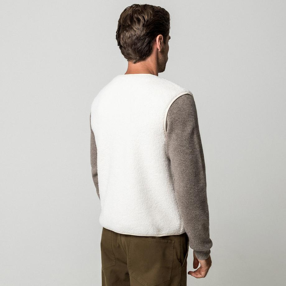 Manor Man Gilet en polyester  