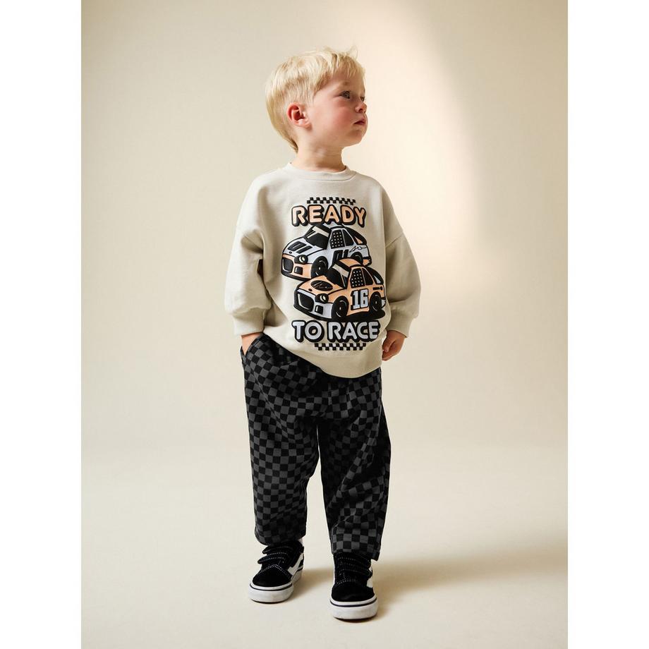 Next Set Felpa e Pantaloni da jogging  