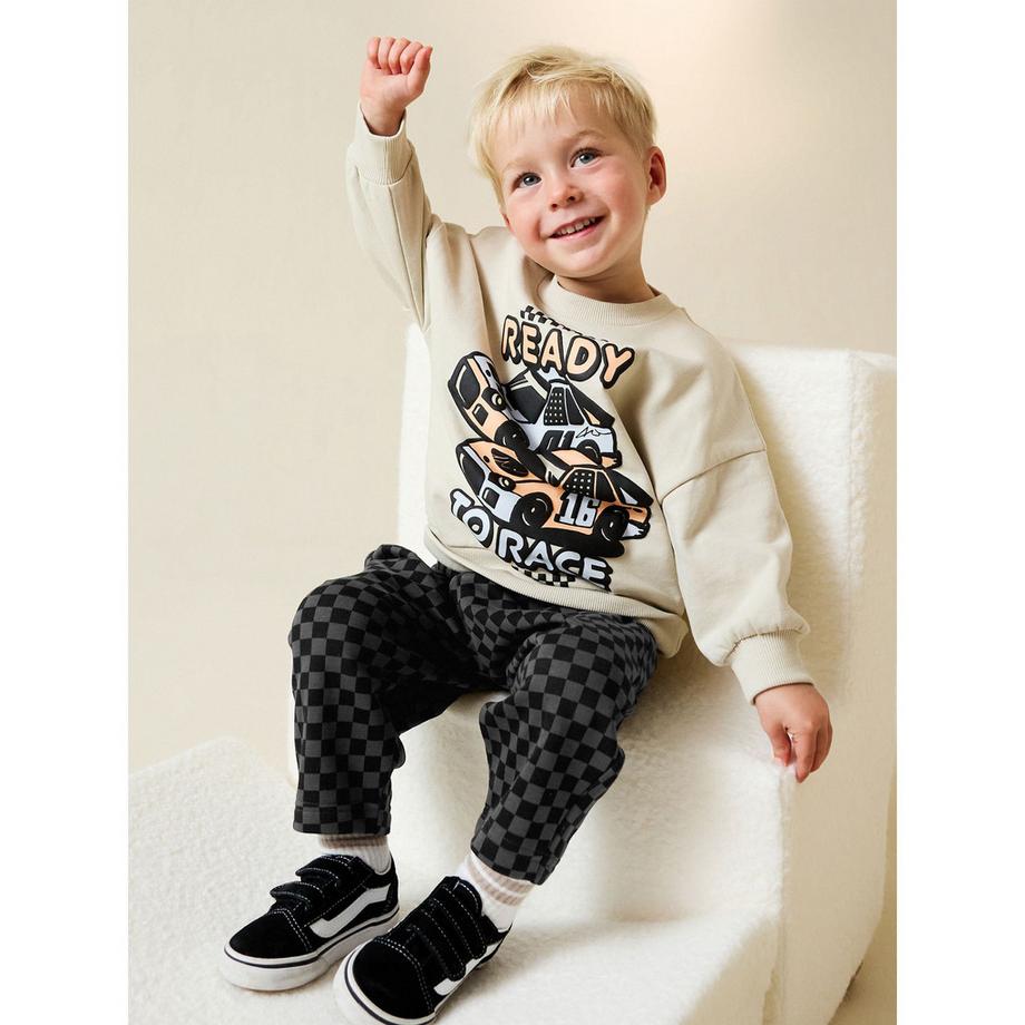 Next Set Felpa e Pantaloni da jogging  