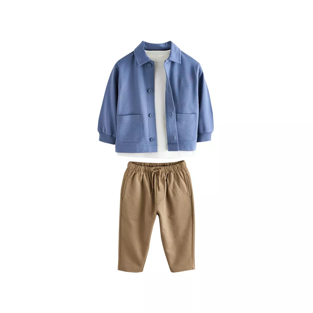 Next Set Blue 4-5A
