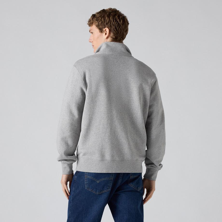 Levi's® Hoodie Quarter Zip  