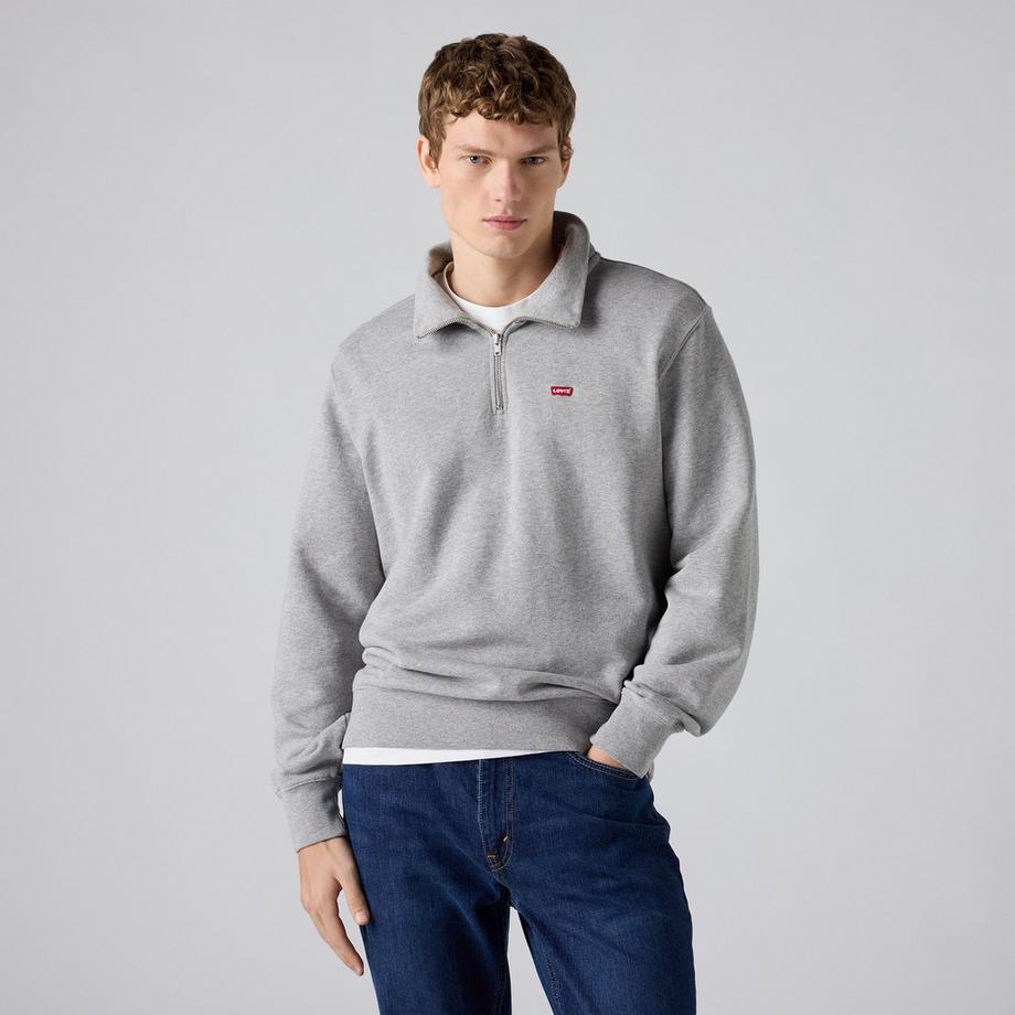 Levi's® Hoodie Quarter Zip  