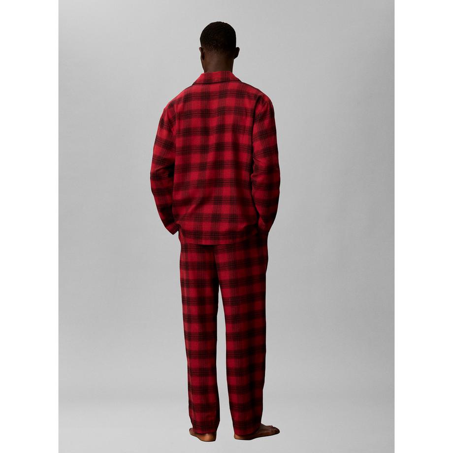 Calvin Klein Flannel Sleep Pantalon de pyjama  