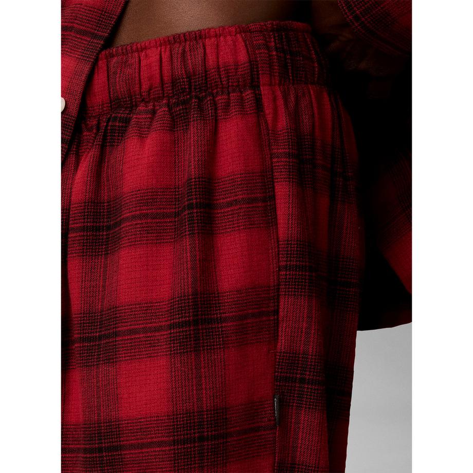 Calvin Klein Flannel Sleep Pantalon de pyjama  