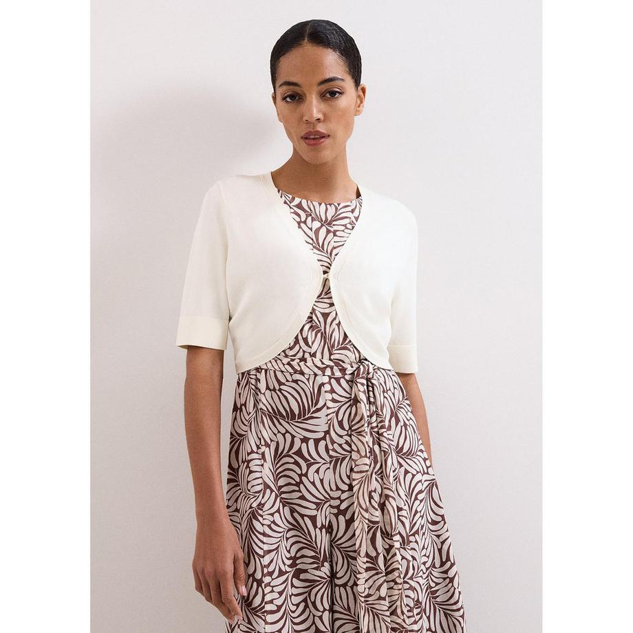 Boléro, manches courtes, longues, 3/4