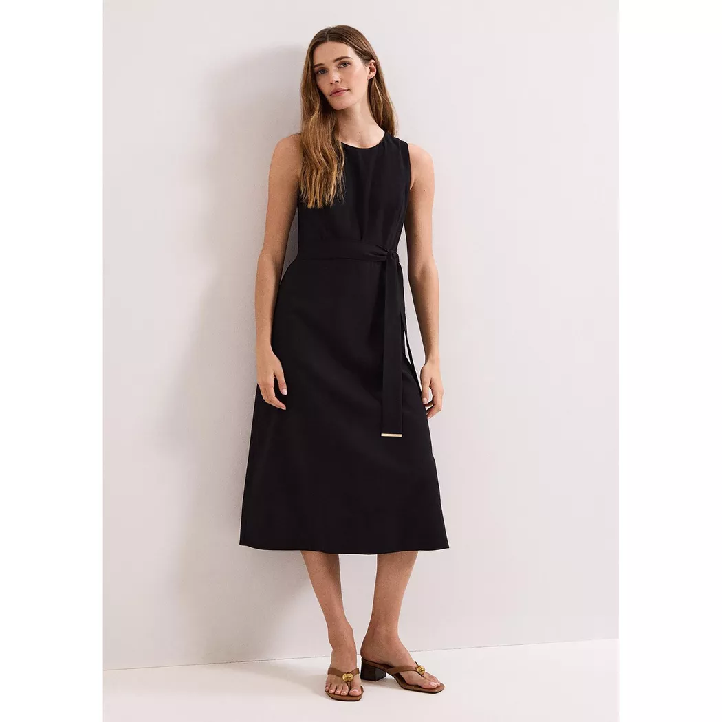 Phase Eight - Kleid, für Damen, Schwarz, Größe 36