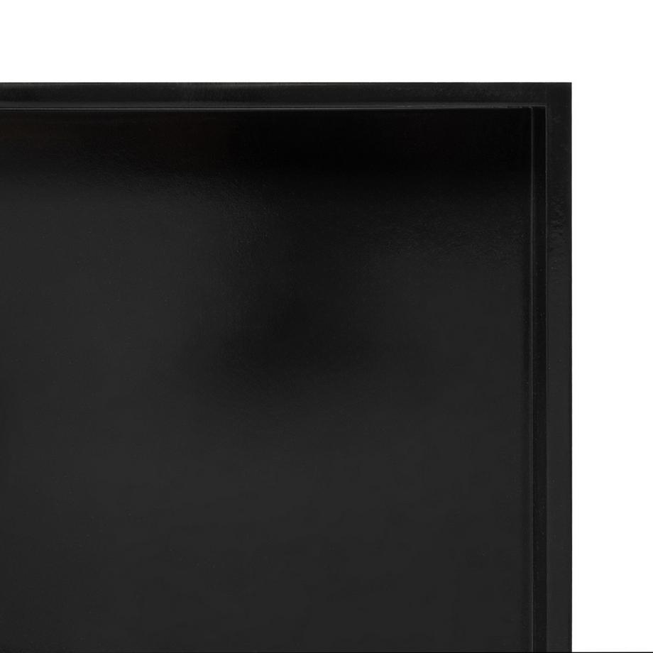 Manor Home Boîte de rangement BoomTray 