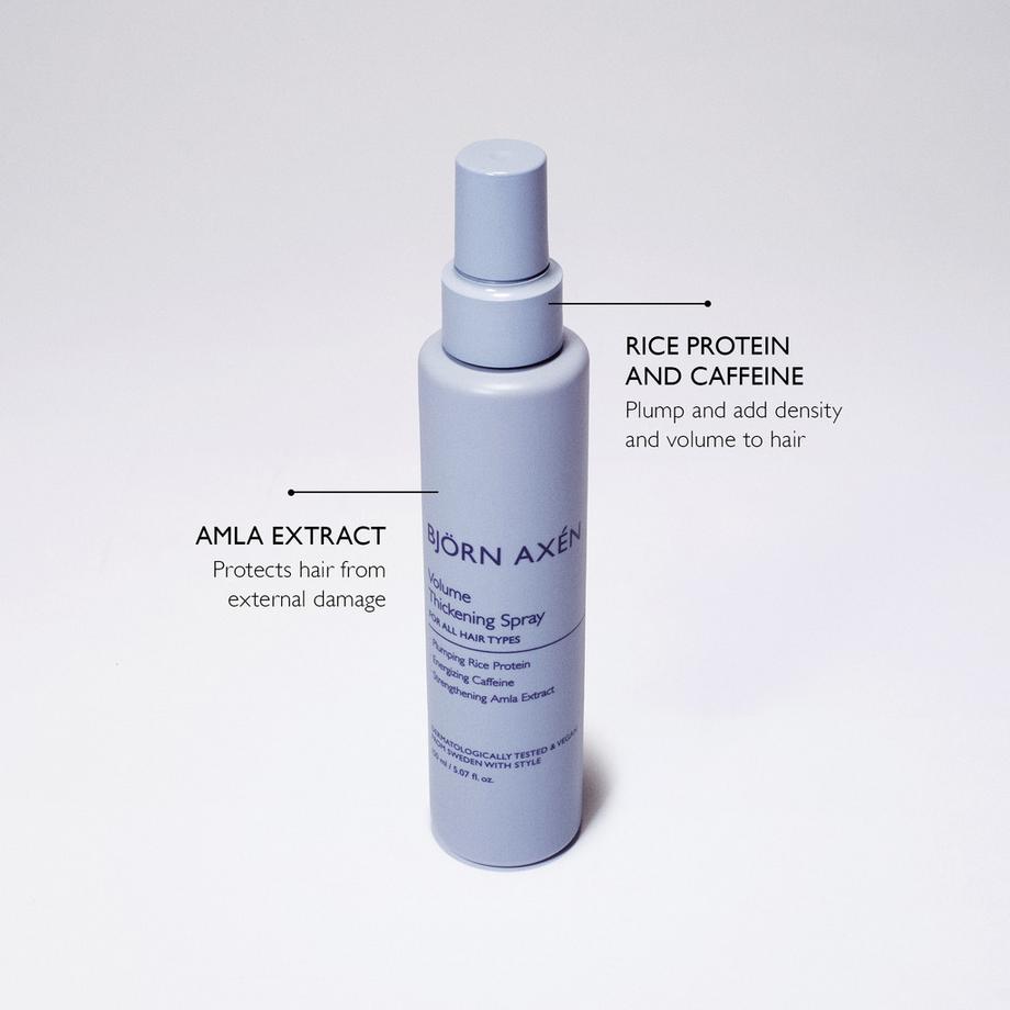 BJOERN AXEN  Volume Thickening Spray  