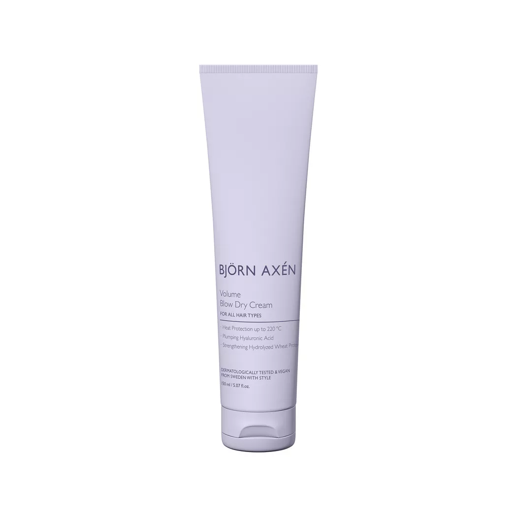 BJOERN AXEN - Volume Blow Dry Cream, 150  ml