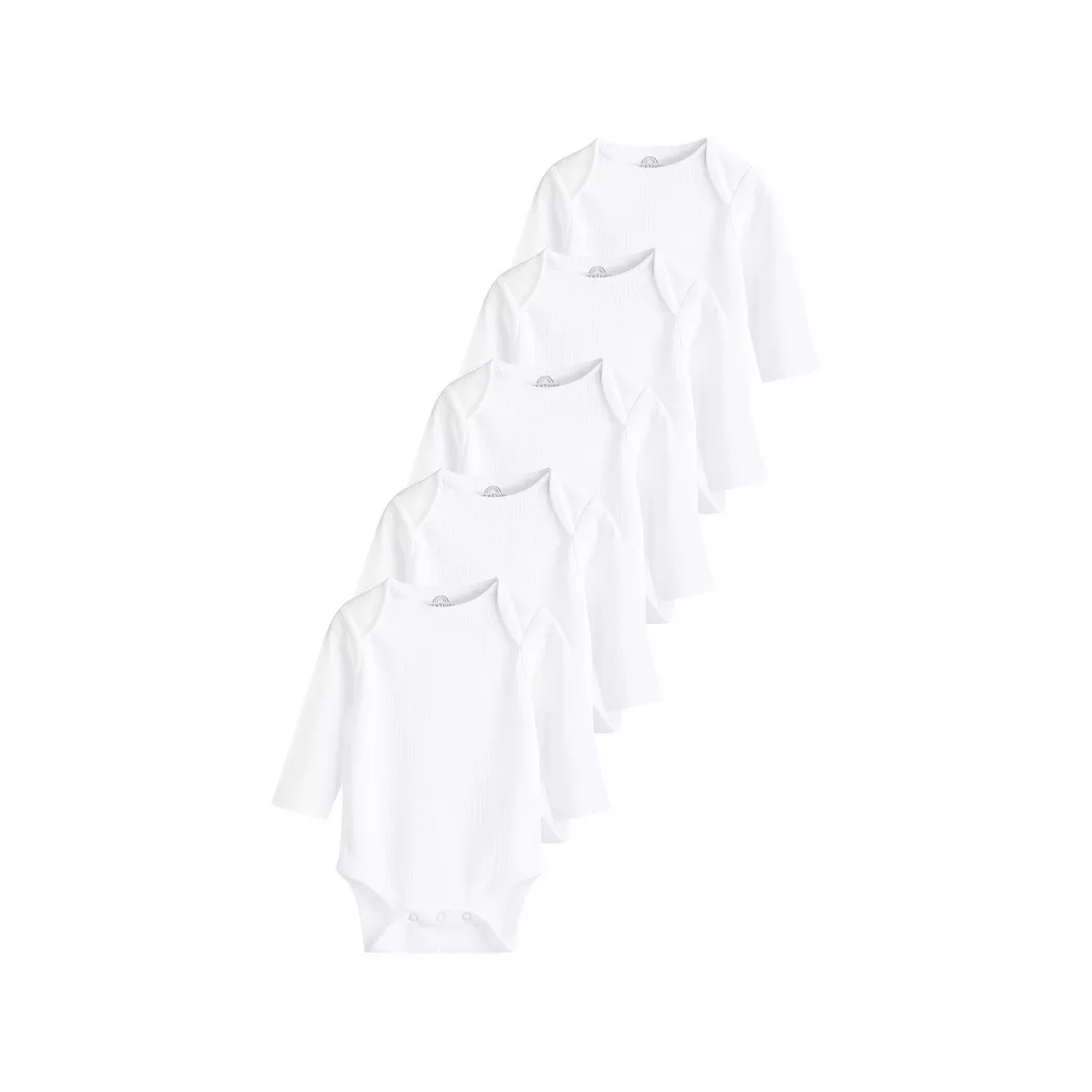 Next Baby Bodysuit White 12-18M 3