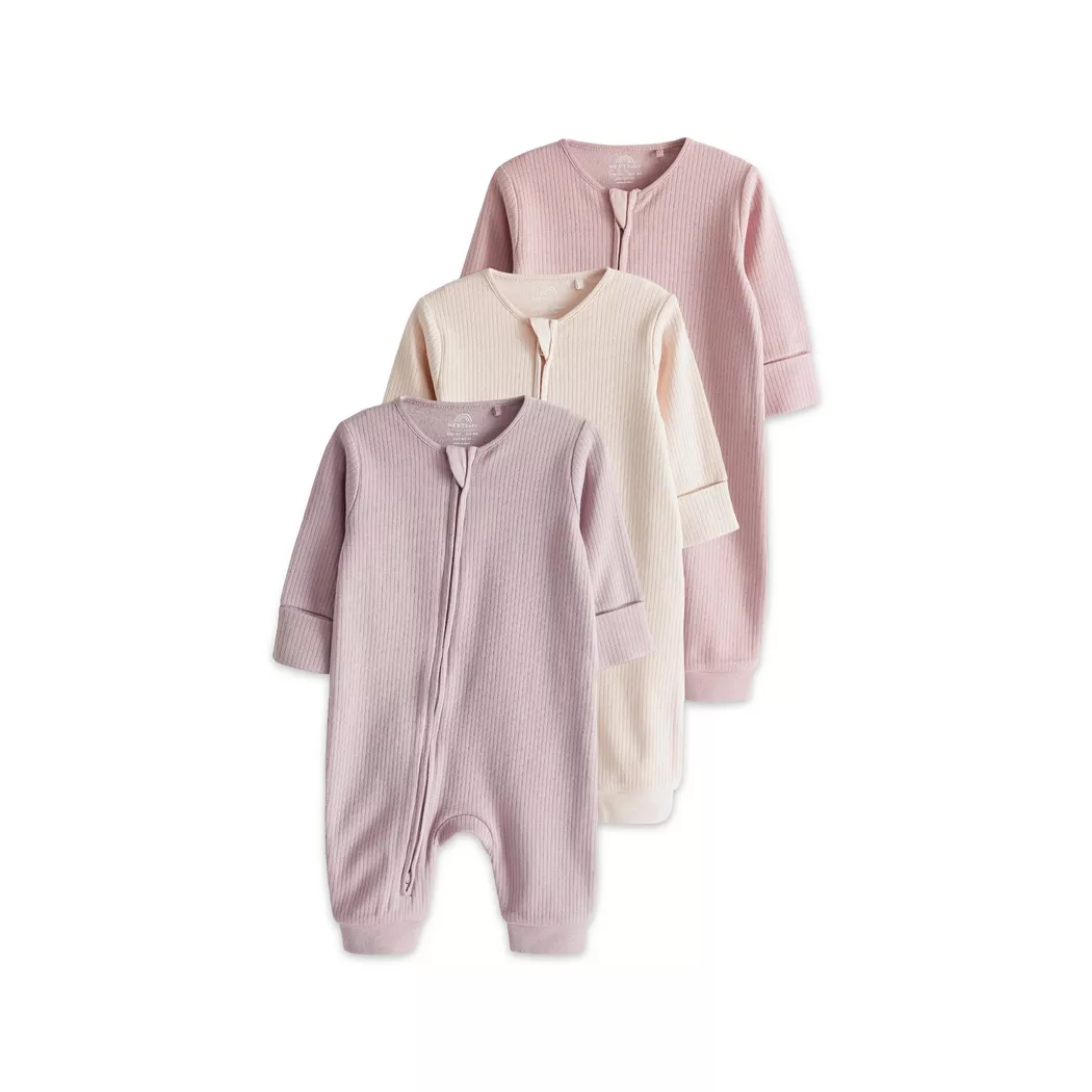 Next - Body, 12-18M, Puderrosa