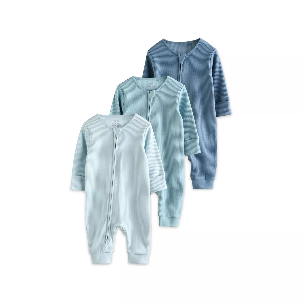 Next Body Blue 9-12M 4