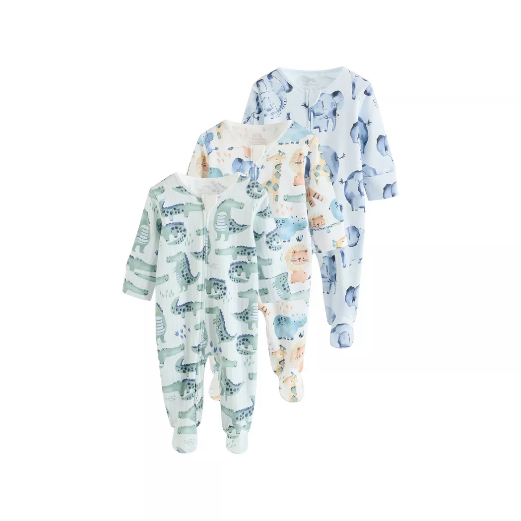 Next Body Blue 9-12M 2