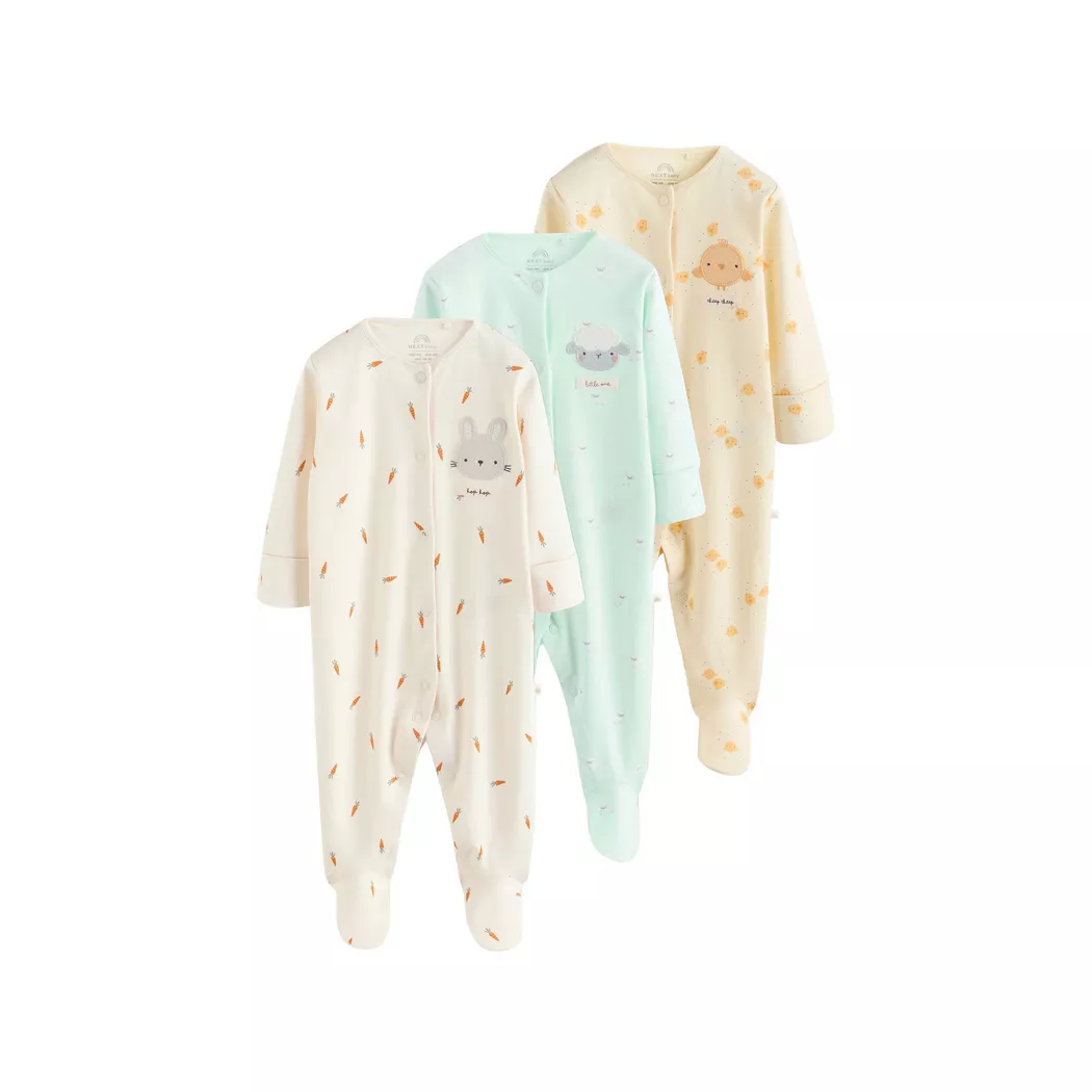 Next - Body, 3-6M, Multicolor