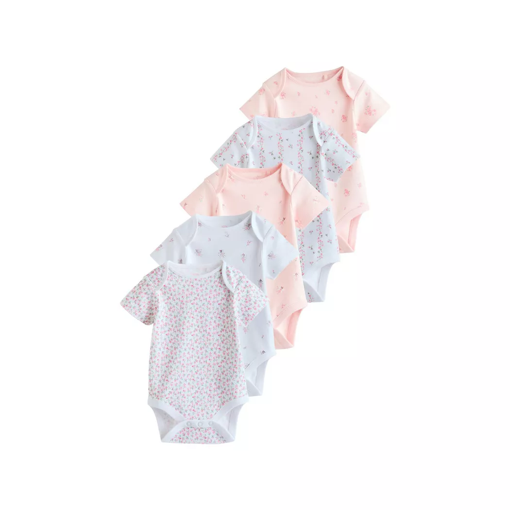 Next - Body, 9-12M, Rosa
