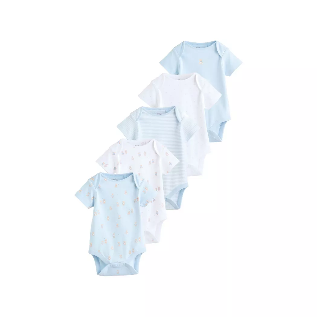Next - Body, 1-3M, Blau