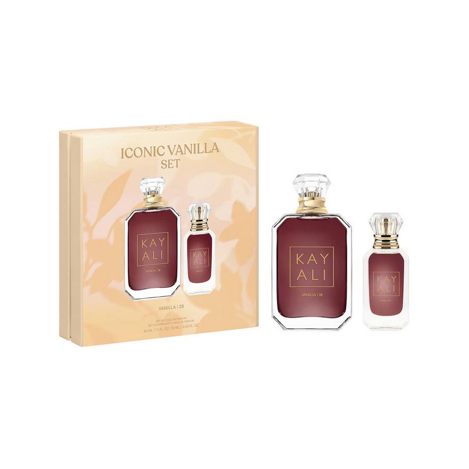 Iconic Vanilla Set - Coffret Eau de Parfum