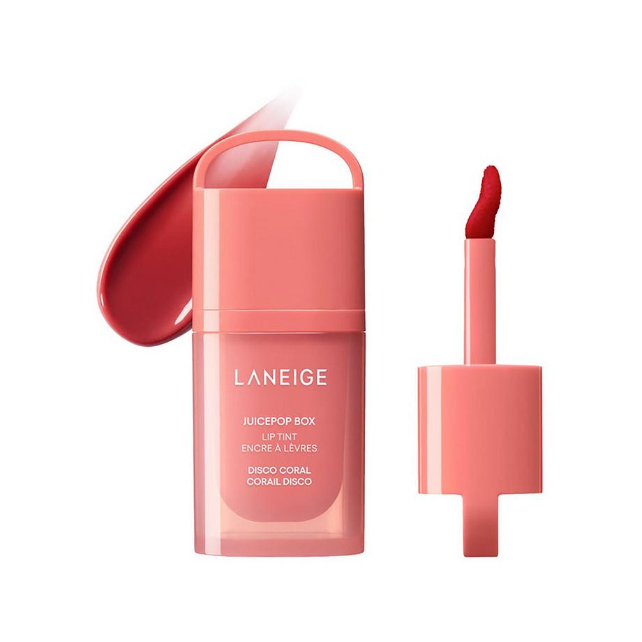 LANEIGE  JuicePop Box Lip Tint - Feuchtigkeitsspendender Lip Tint 