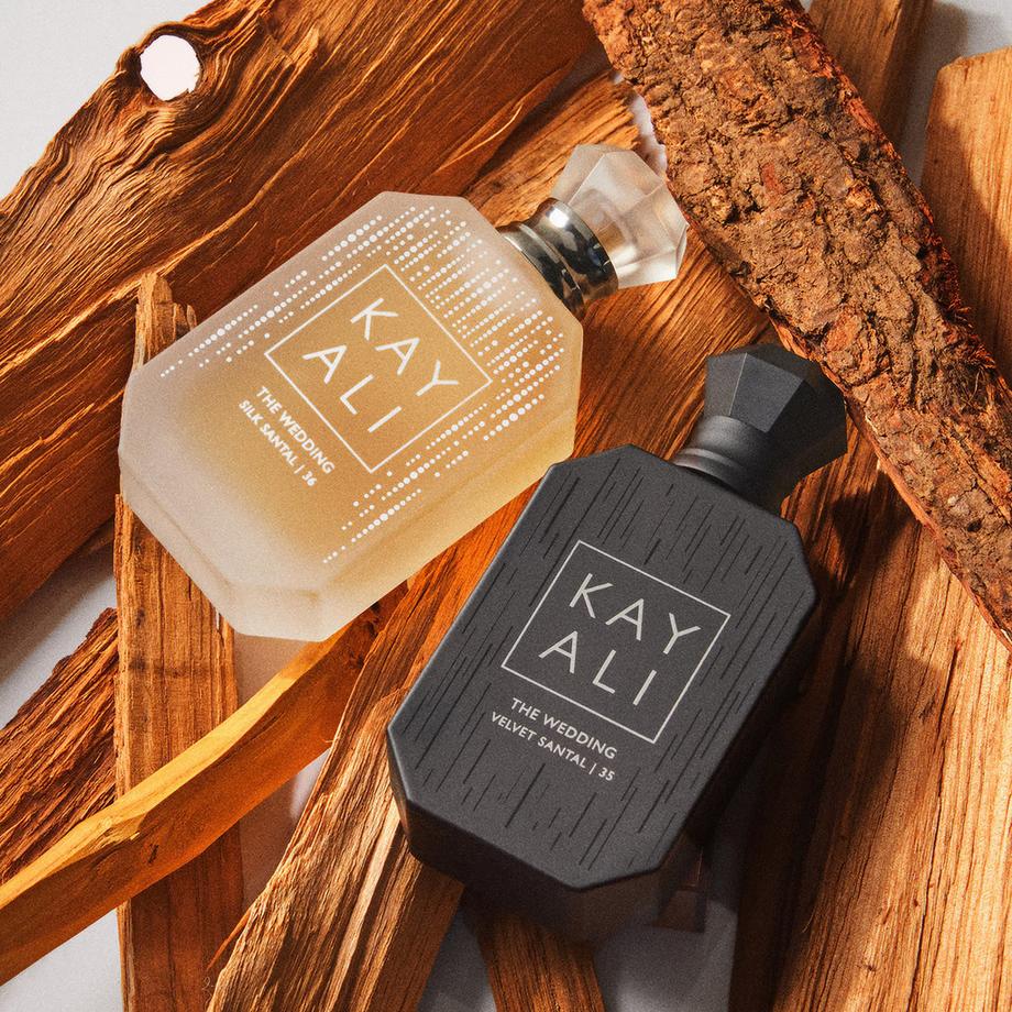 Kayali  The Wedding Silk Santal | 36 - Eau de Parfum Intense 