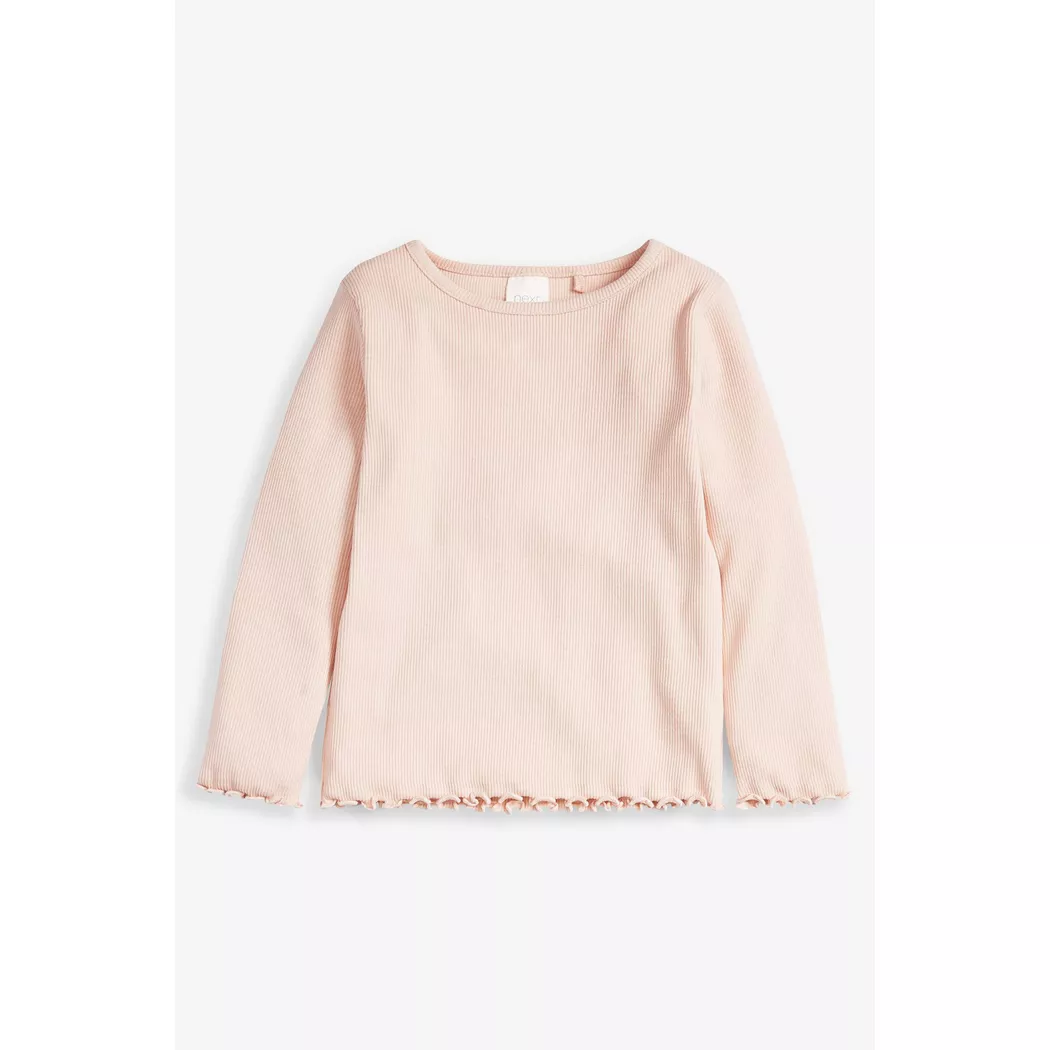 Next - T-Shirt, 5-6A, Rosa