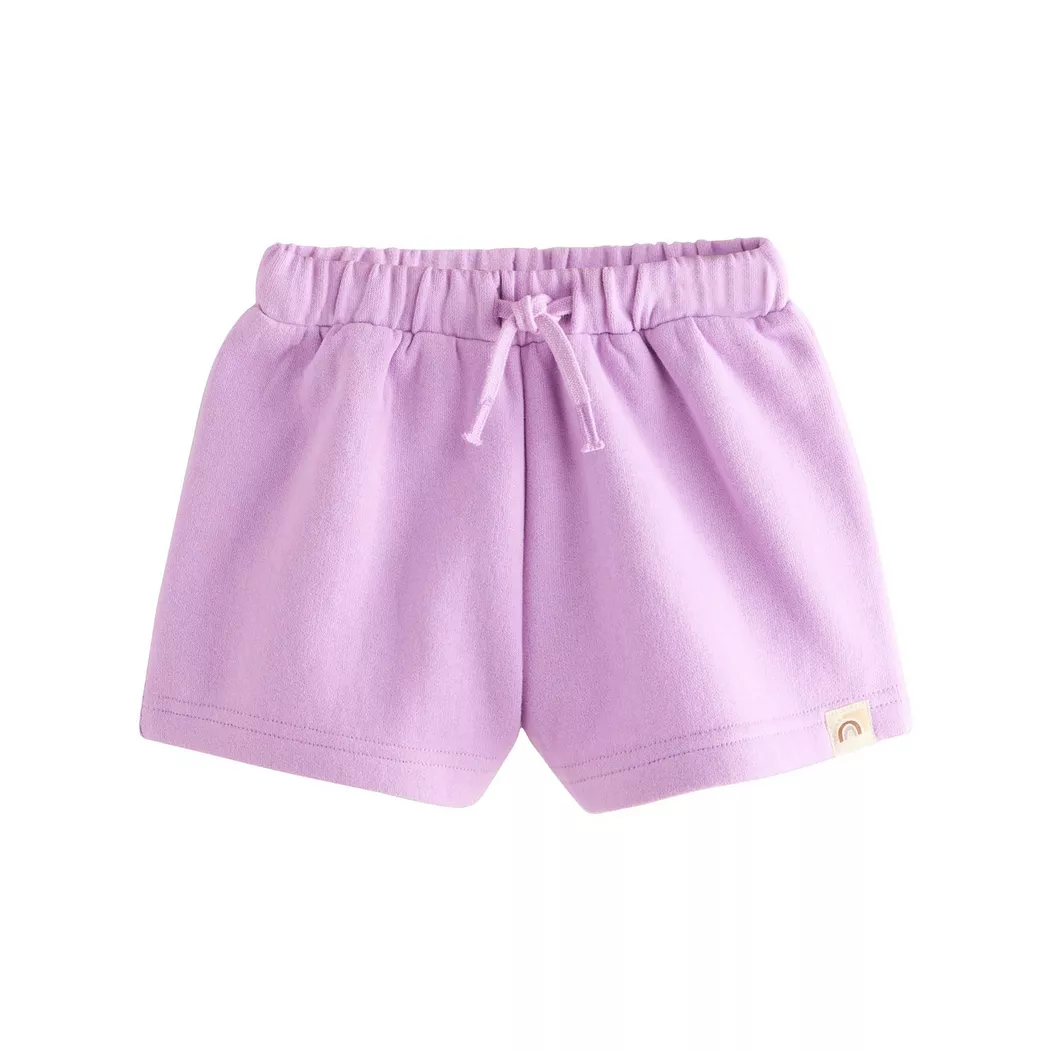 Next - Shorts, 4-5A, Lila