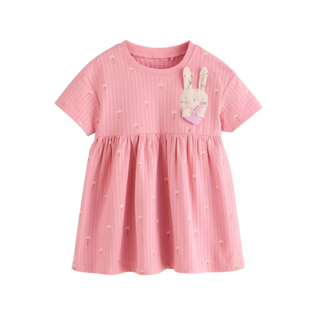 Next - Kleid, 5-6A, Pink