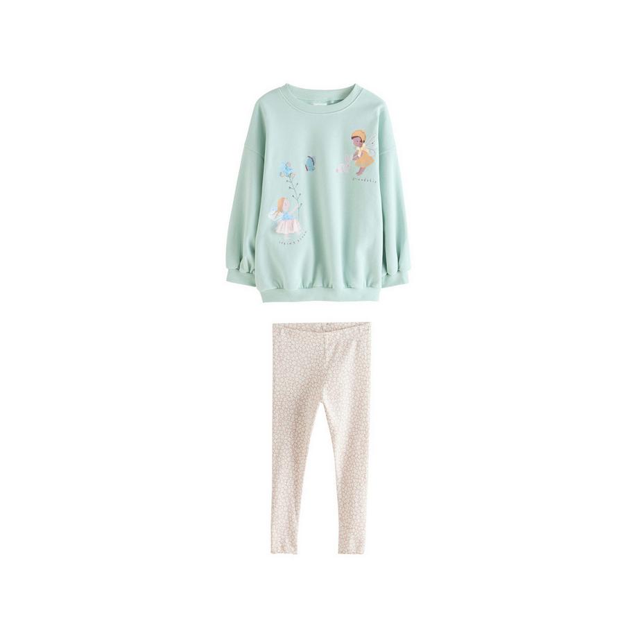 Set: Felpa & Leggings