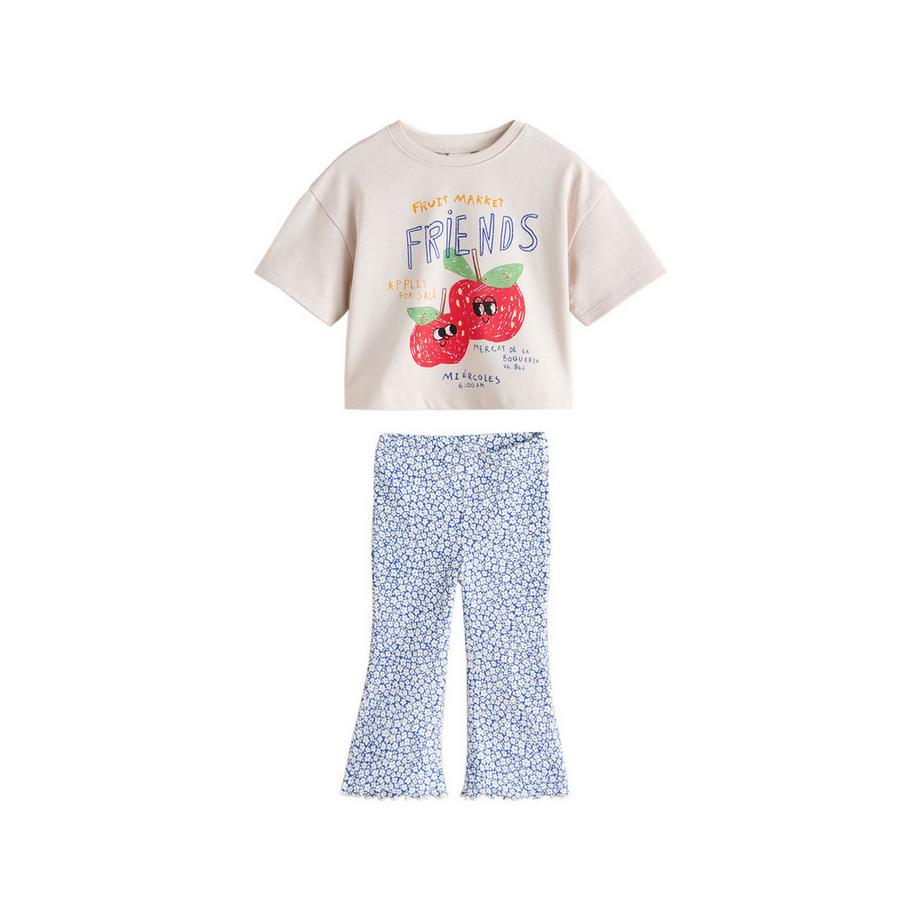Set: Top & Leggings