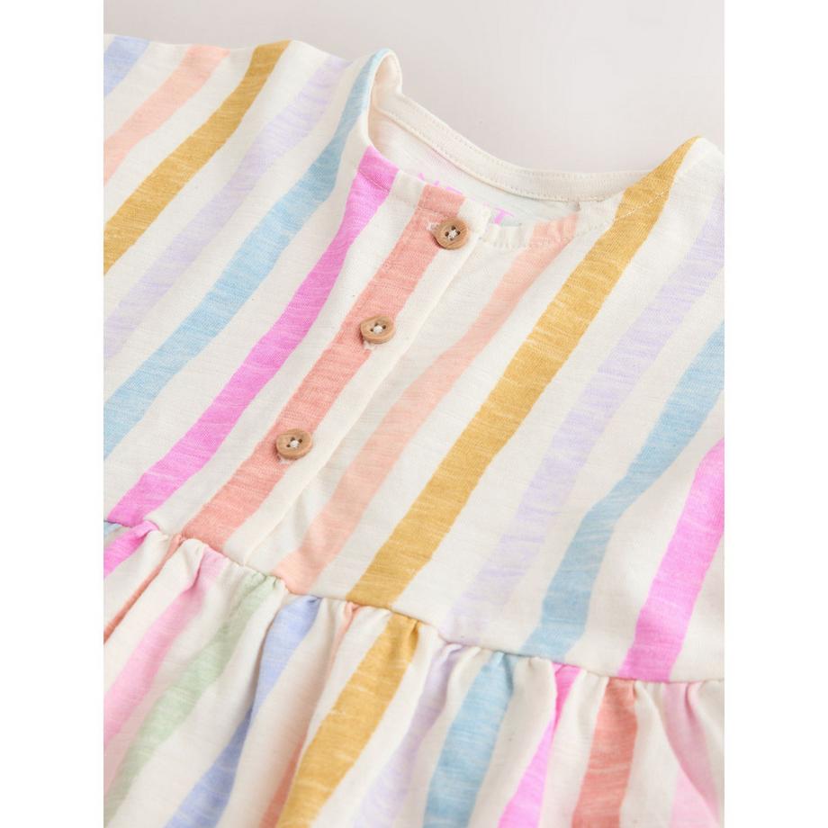 Next Vestito a Righe  