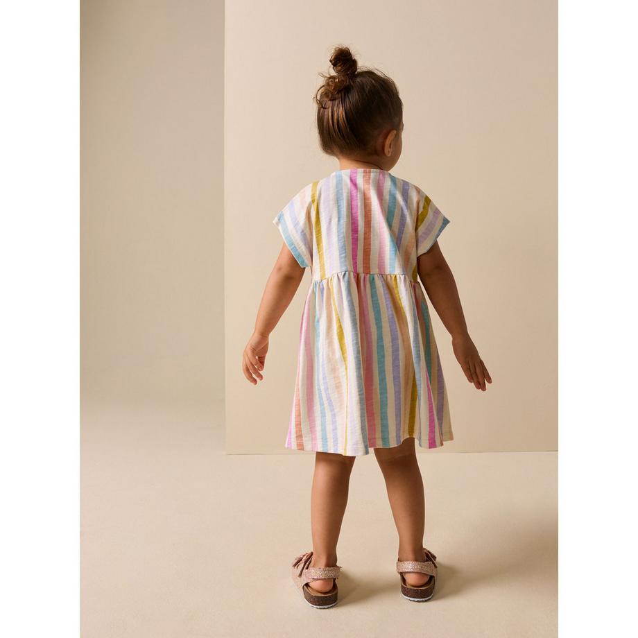 Next Vestito a Righe  