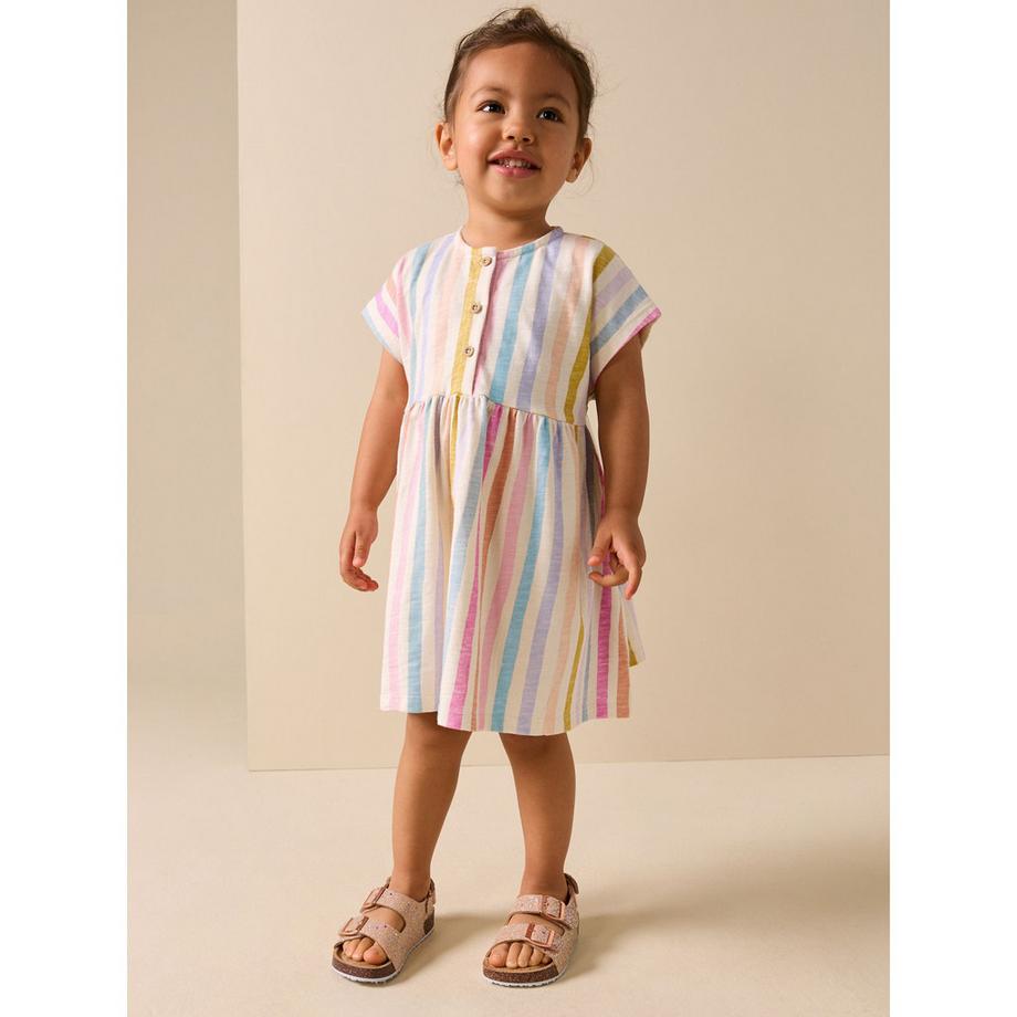 Next Vestito a Righe  
