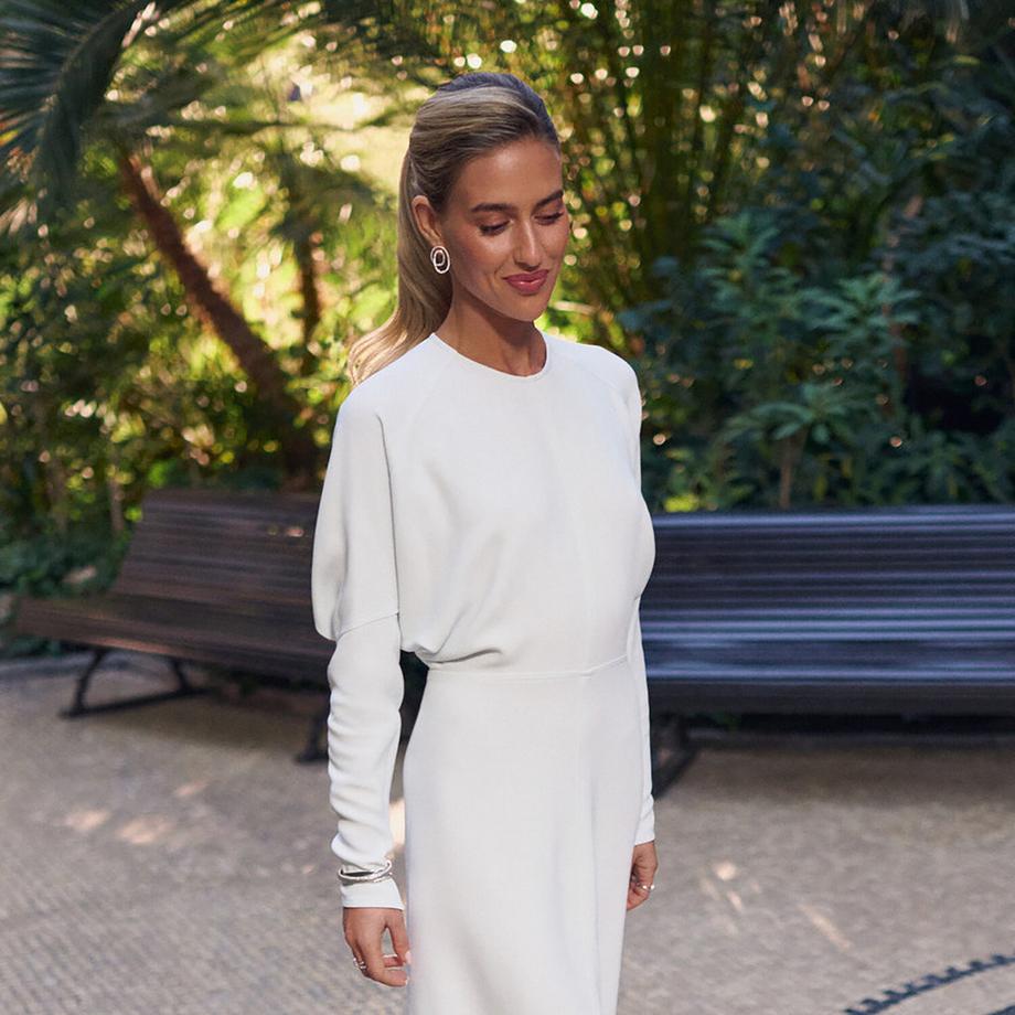 Sif Jakobs SPIRALE Boucles d'oreilles 