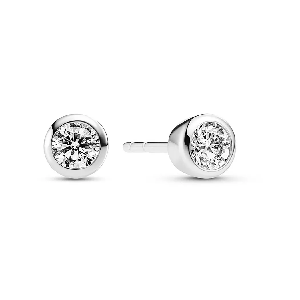 Sif Jakobs - Ohrstecker, Sardinien, One Size, Silber