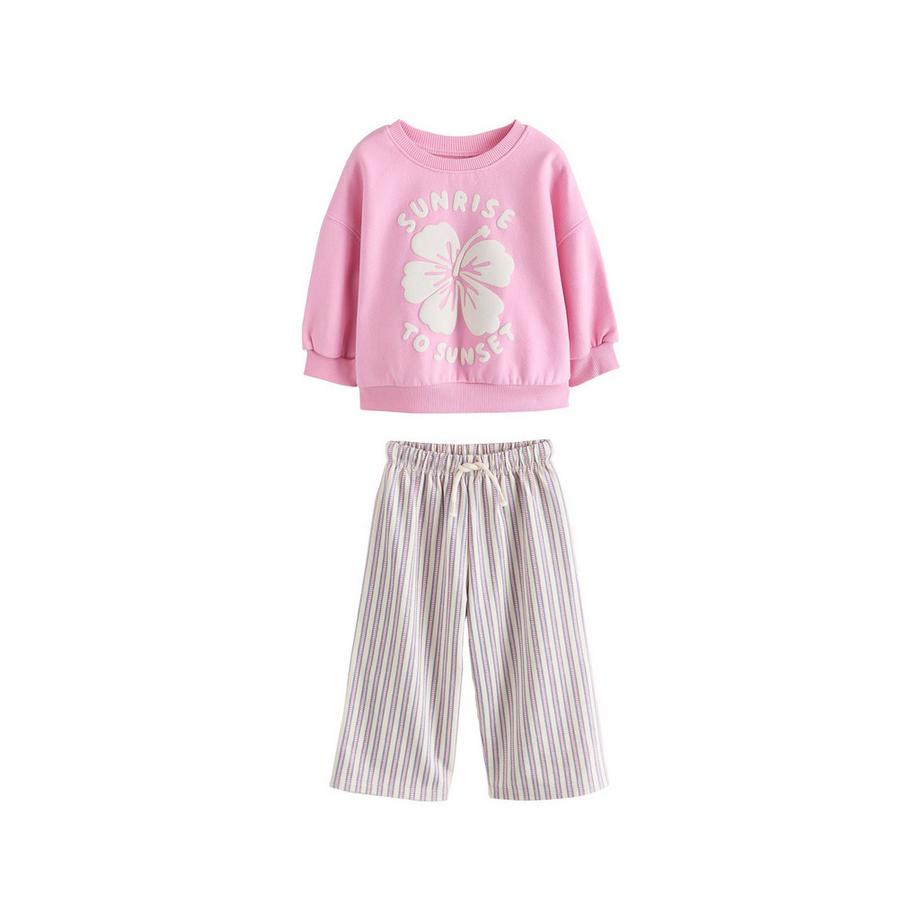 Next  Set: Sweatshirt & Pantalon de jogging 