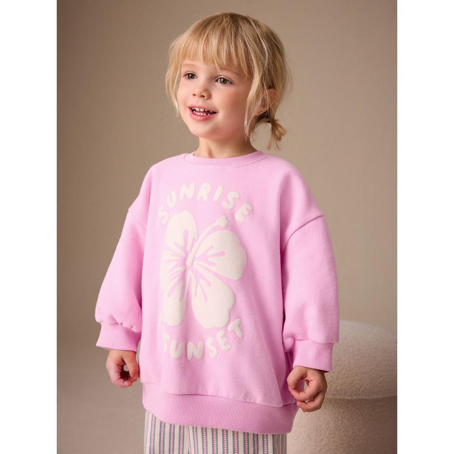 Next  Set: Sweatshirt & Pantalon de jogging 