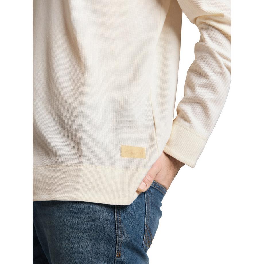 TOM TAILOR Langarm T-Shirt  