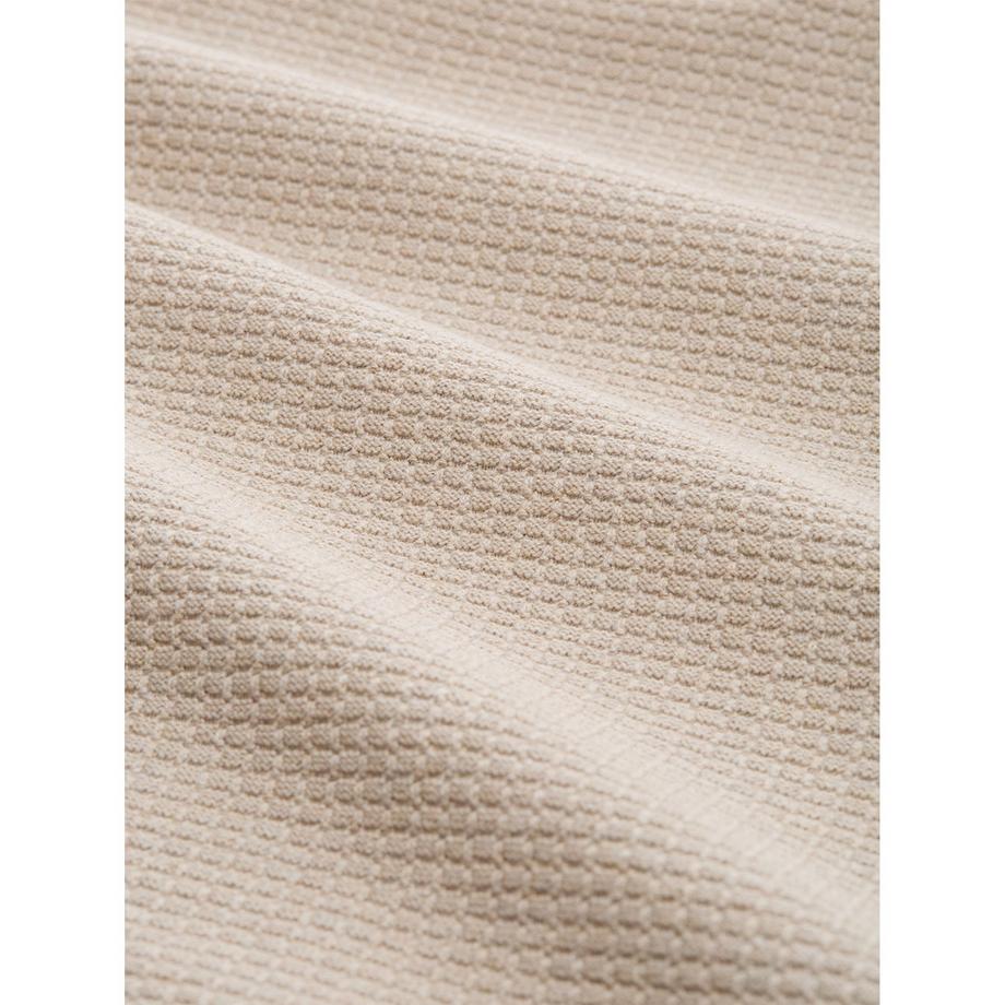 TOM TAILOR Langarm Henley Shirt Regular Fit  