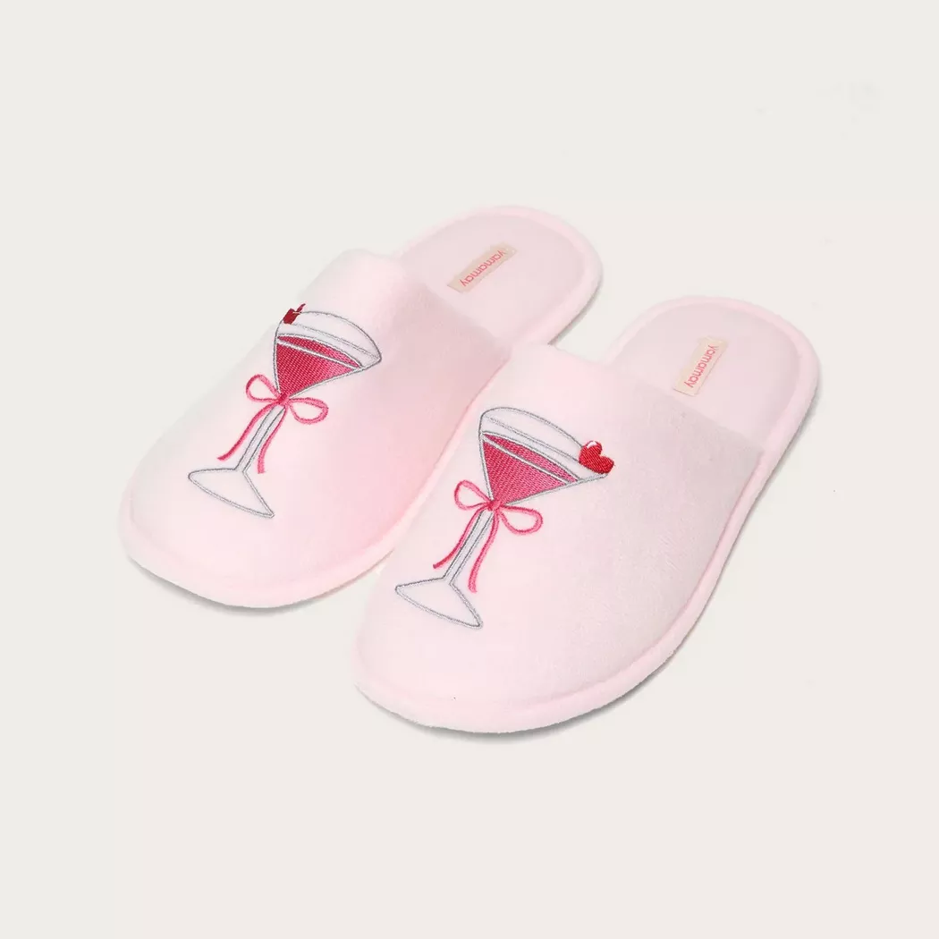 Yamamay - Slippers, für Damen, Pink, Größe 40-41