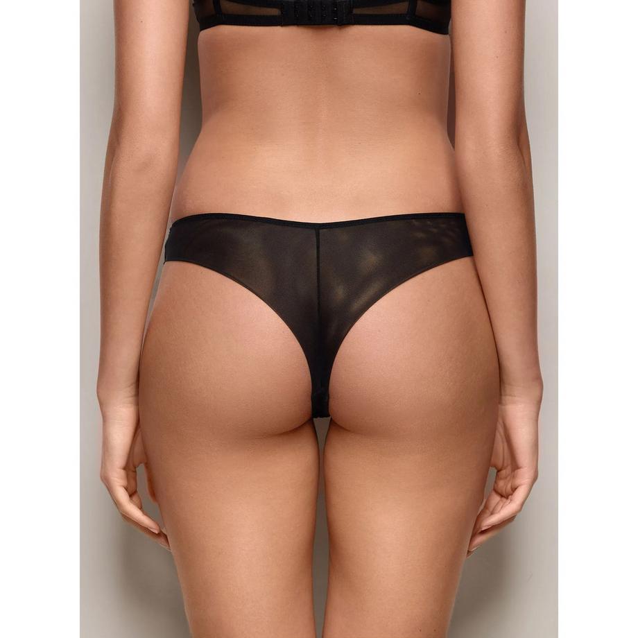 Yamamay Slip en dentelle et mesh  