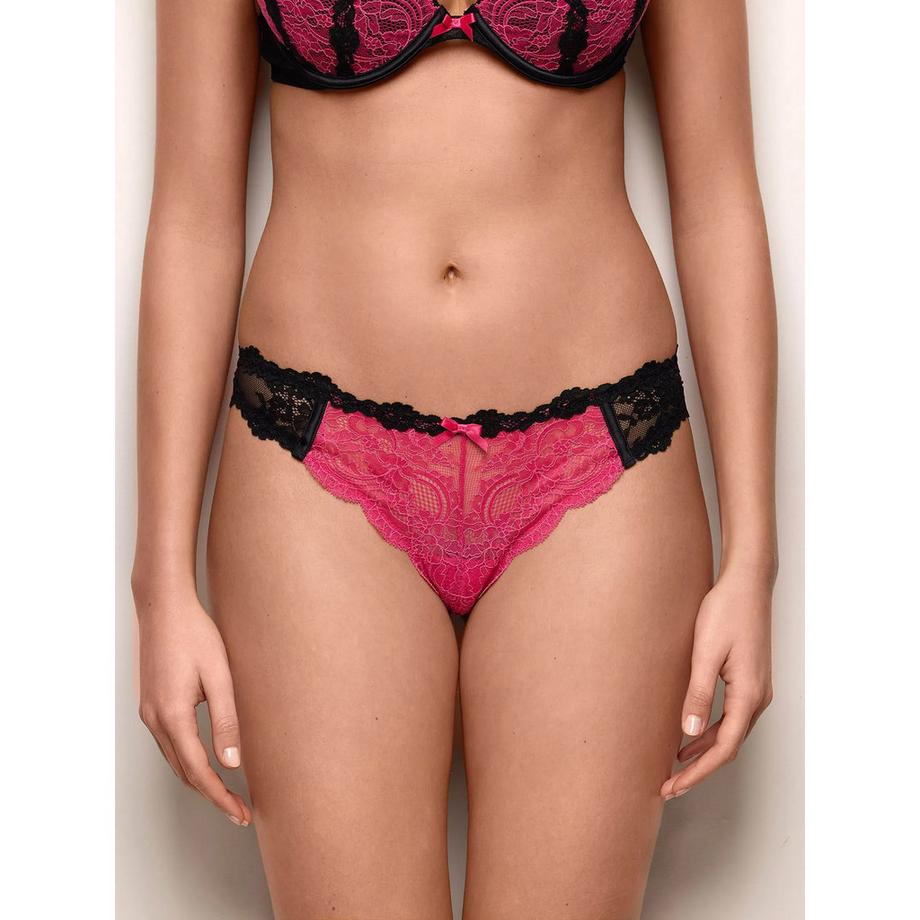 Yamamay Slip String en Dentelle  