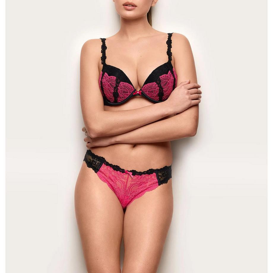 Yamamay Slip String en Dentelle  