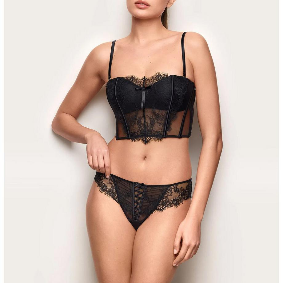Yamamay Bustier Corset en Dentelle  
