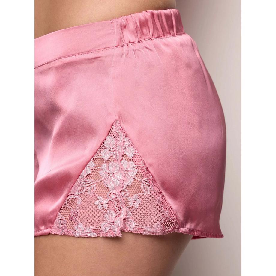 Yamamay Satin Spitzen Shorts  